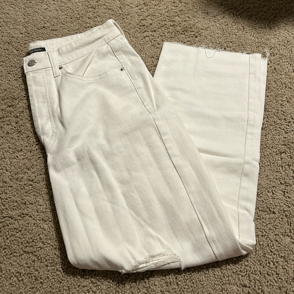 Wild Fable Highest Rise Straight Jeans